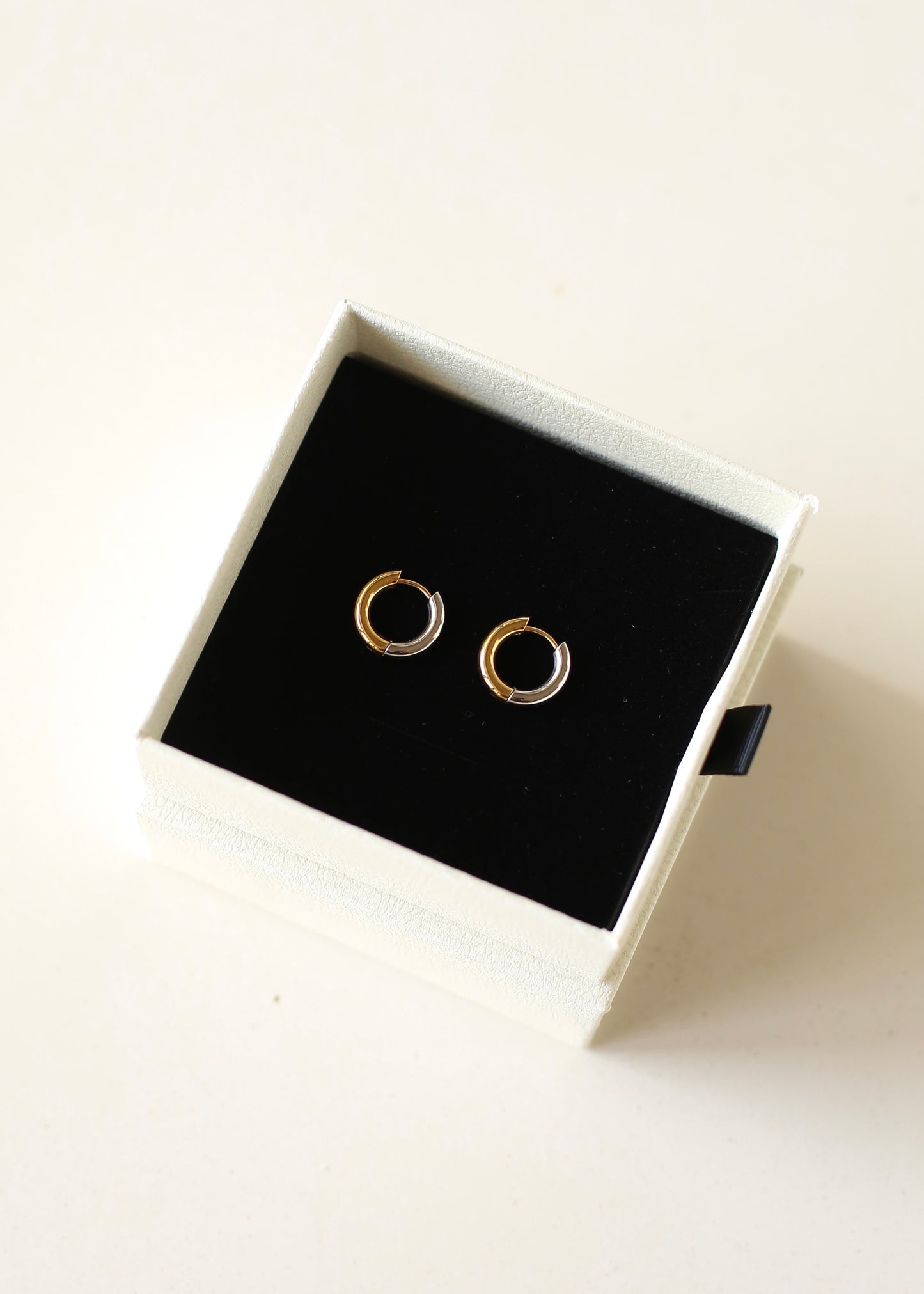 THIN DUALTONE hoops