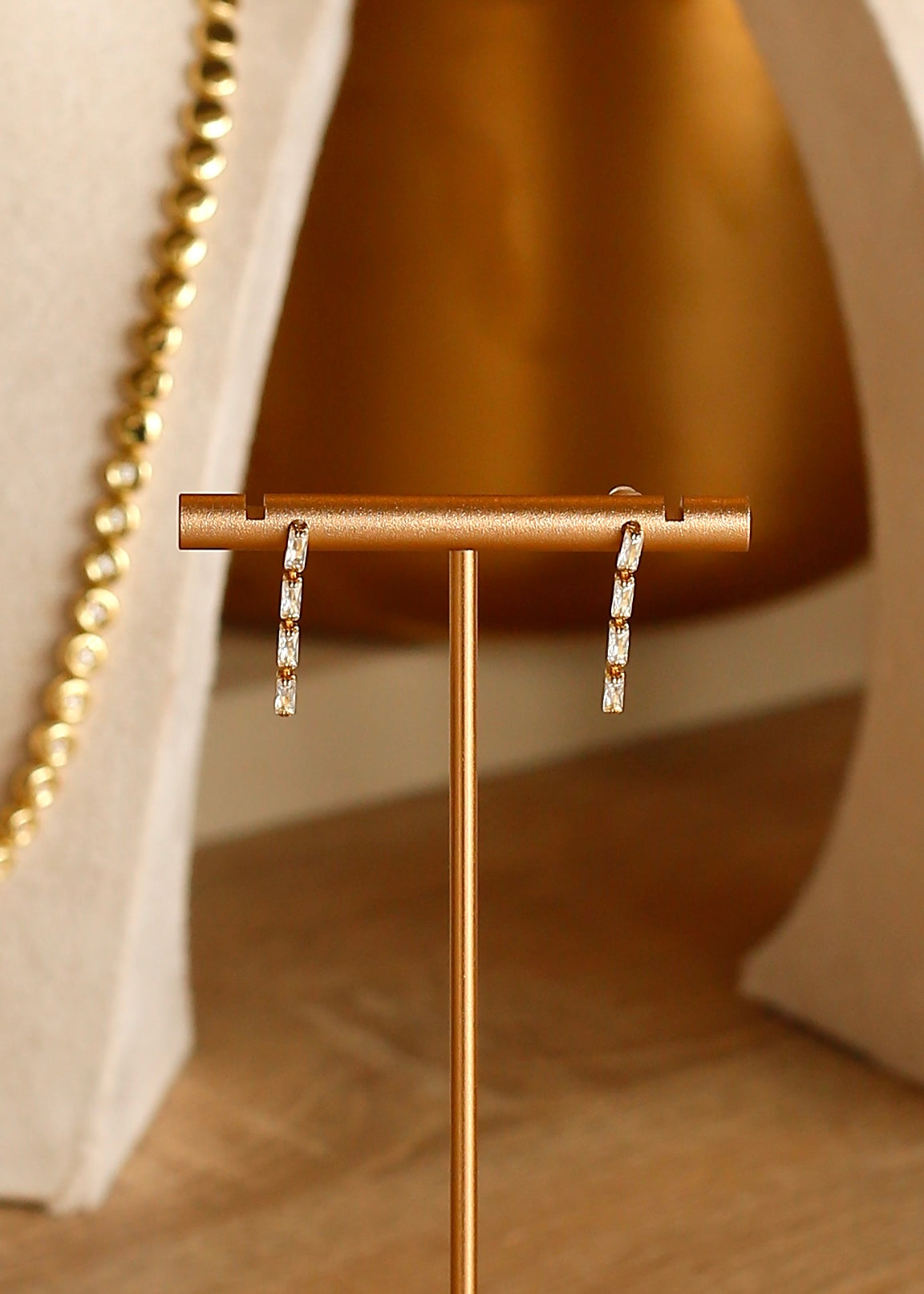 TENNISDROP earrings