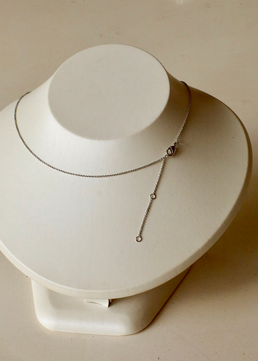 PLAIN CHAIN necklace