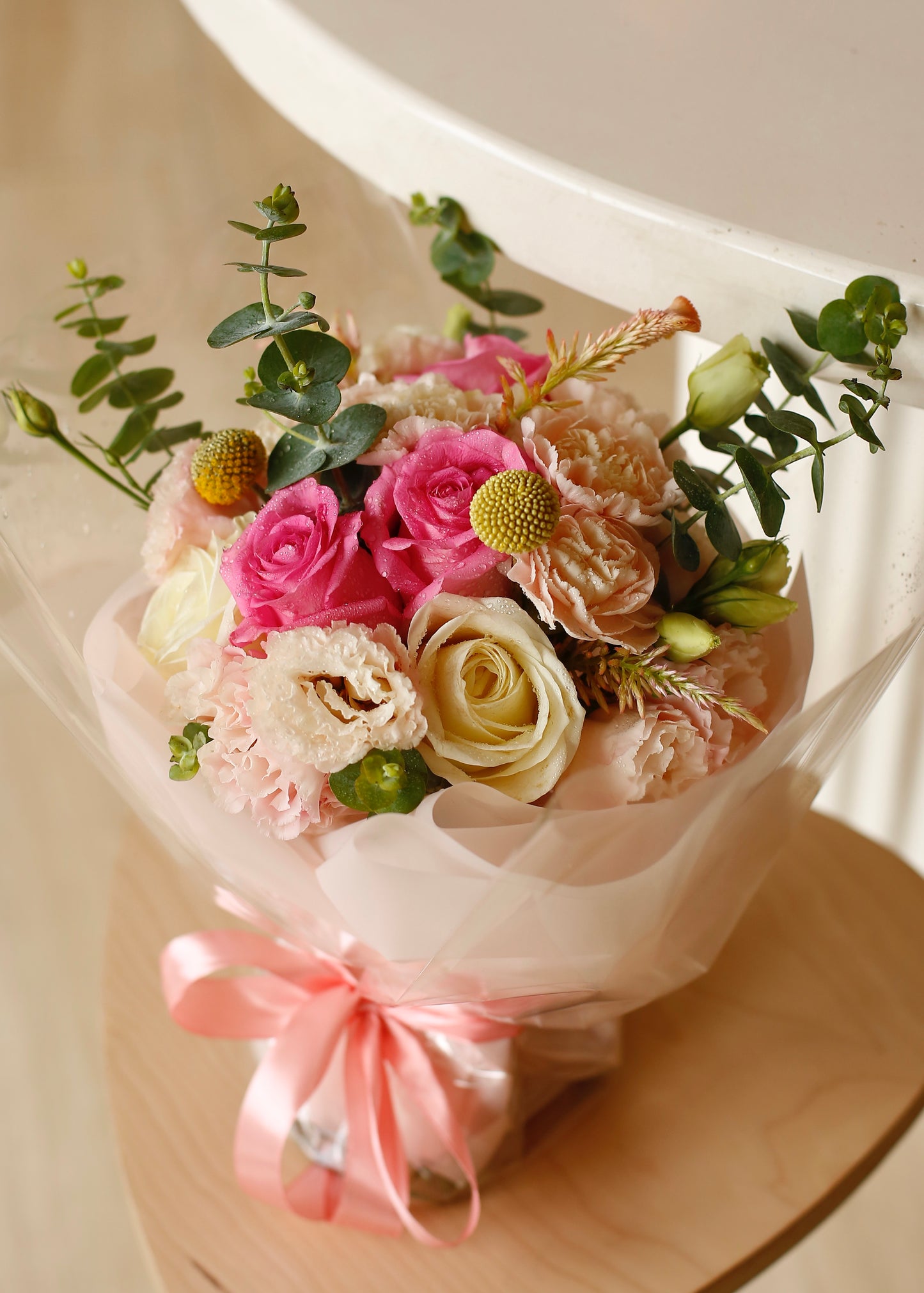 GRACEPINK bouquet