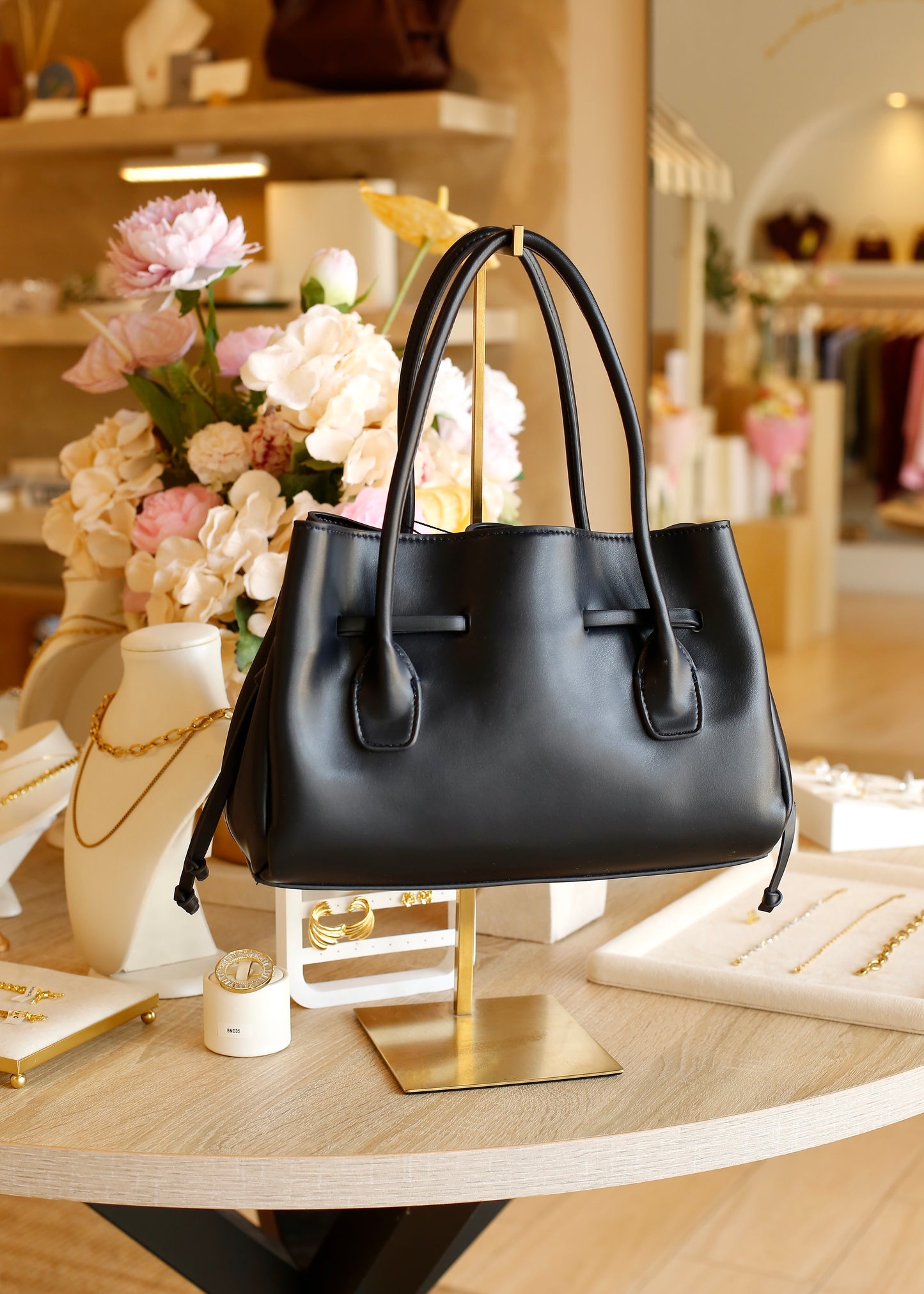 ZARA city bag