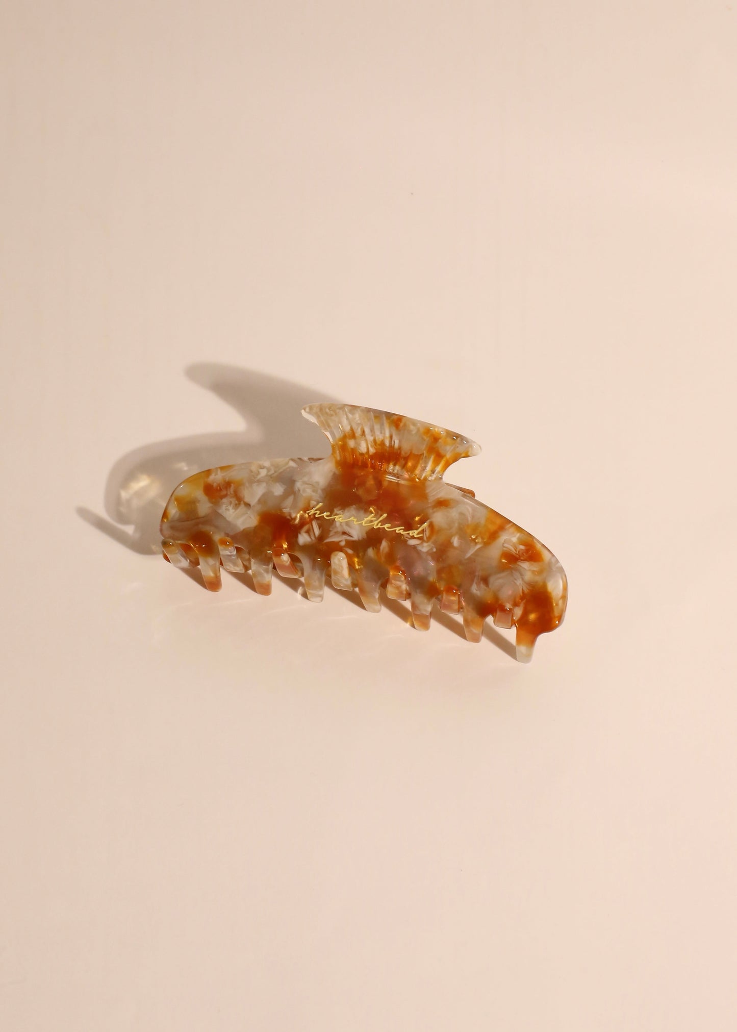 RESIN Hair clip