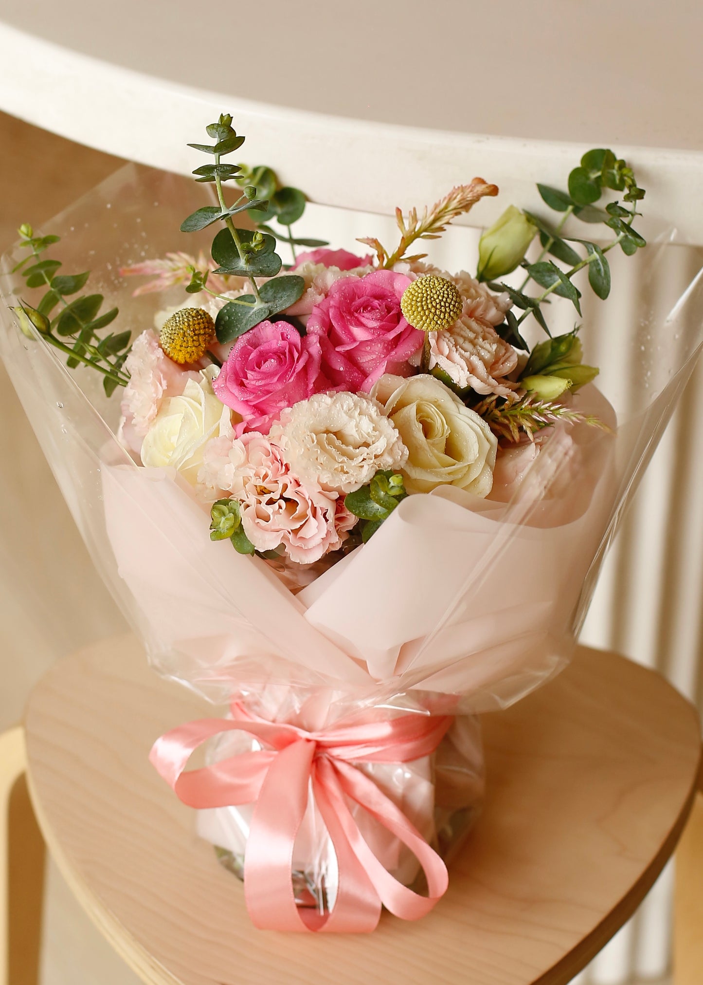 GRACEPINK bouquet