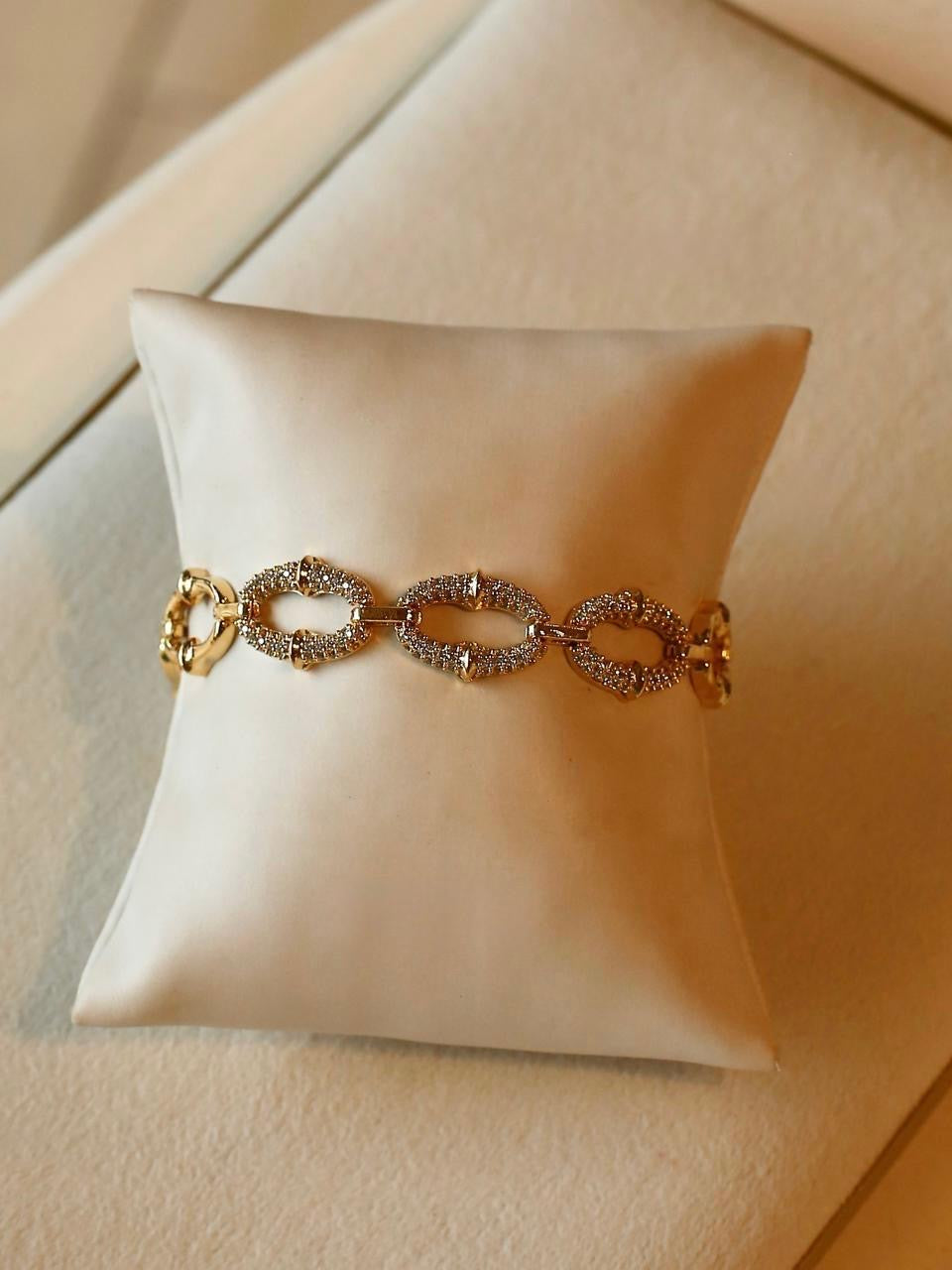 Mayfair bracelet