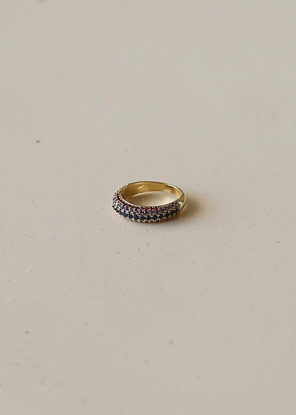 PAVE ring