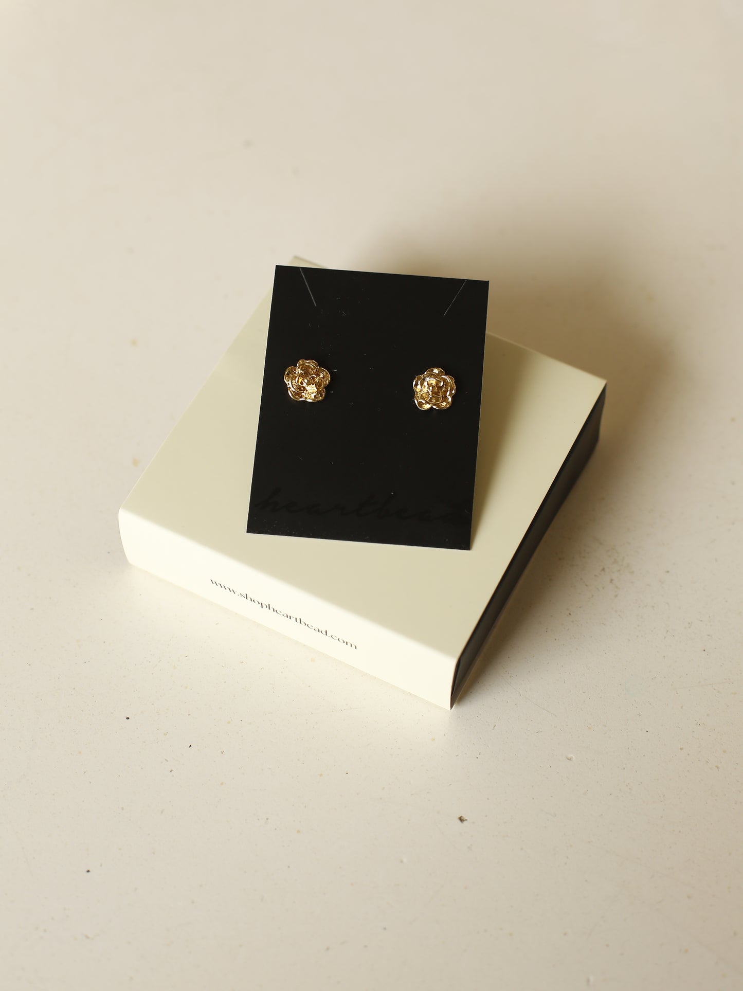 ROSEBUD studs