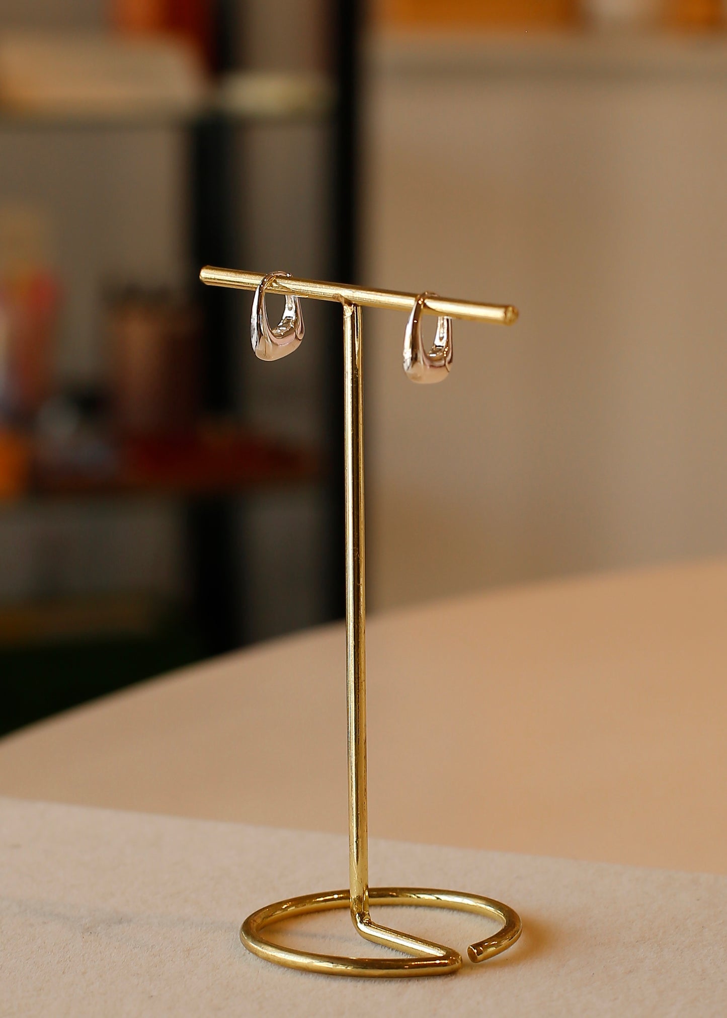 TRAPEZOID hoops