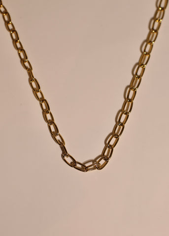 CHUNKYCABLECHAIN necklace