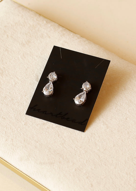 ROUNDTEAR earrings
