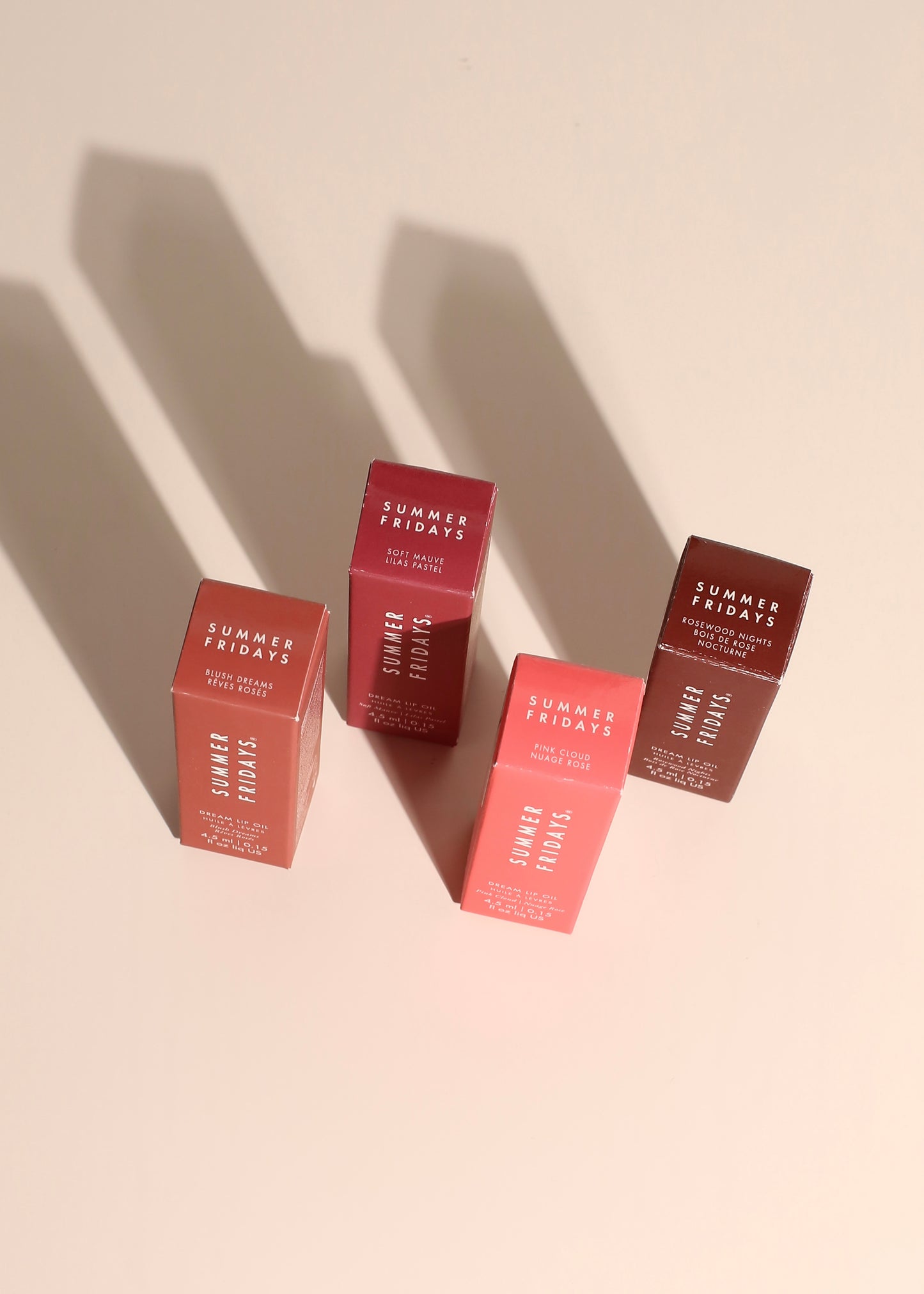 PREORDER SUMMER FRIDAYS lip oil 4.5ml