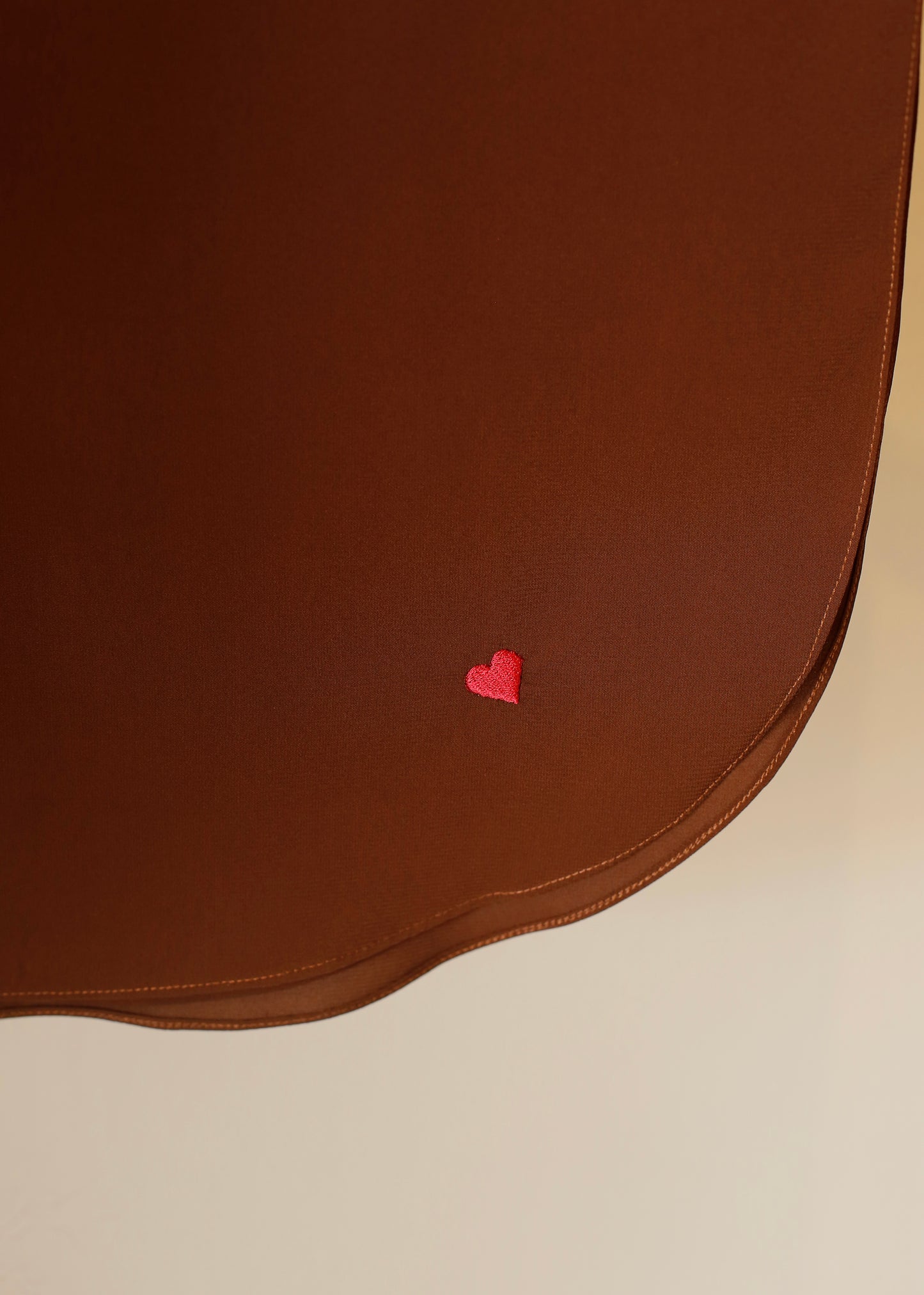 HEARTBEAD QALB scarf