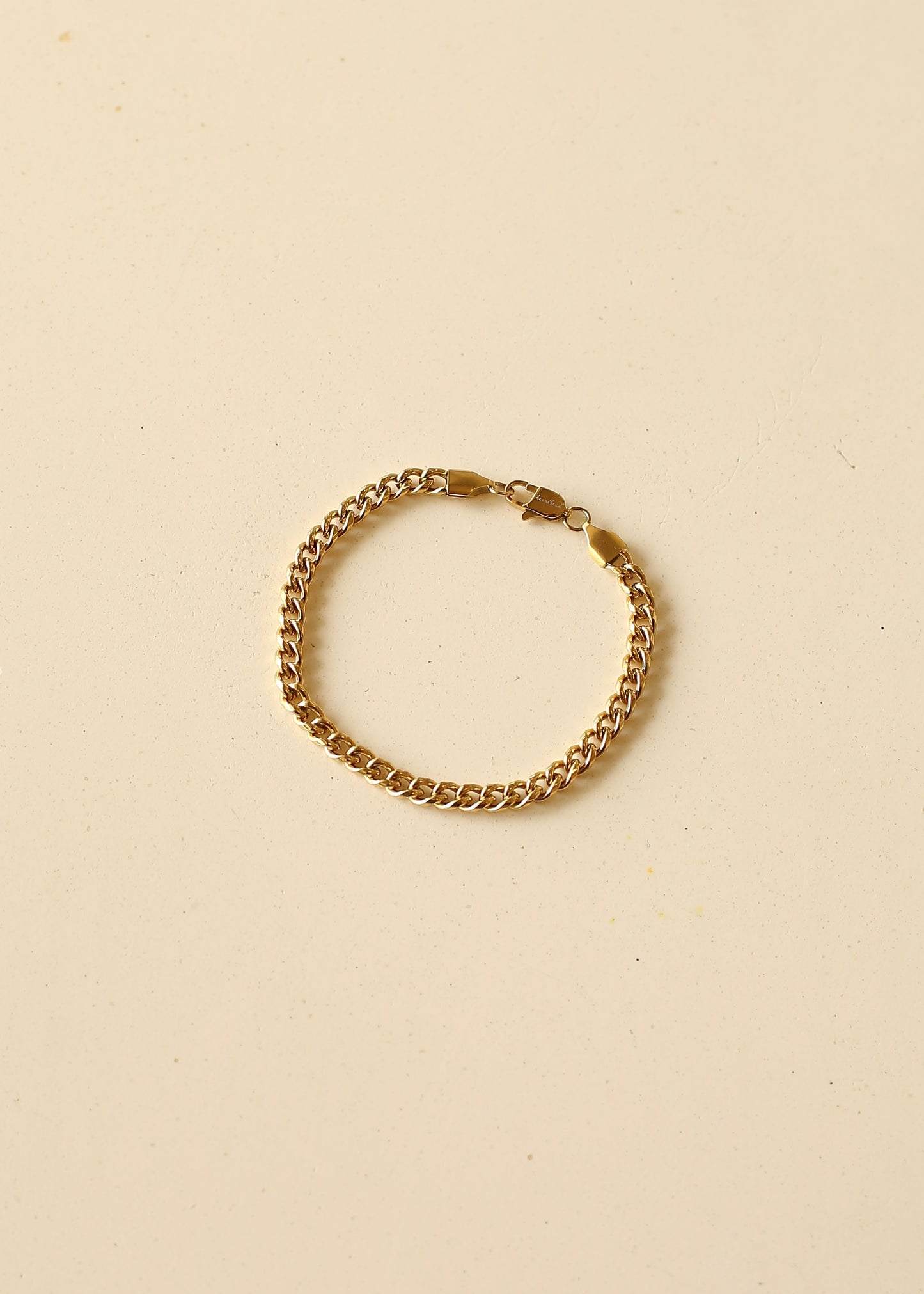 UNISEX CUBANLINK stainless steel bracelet