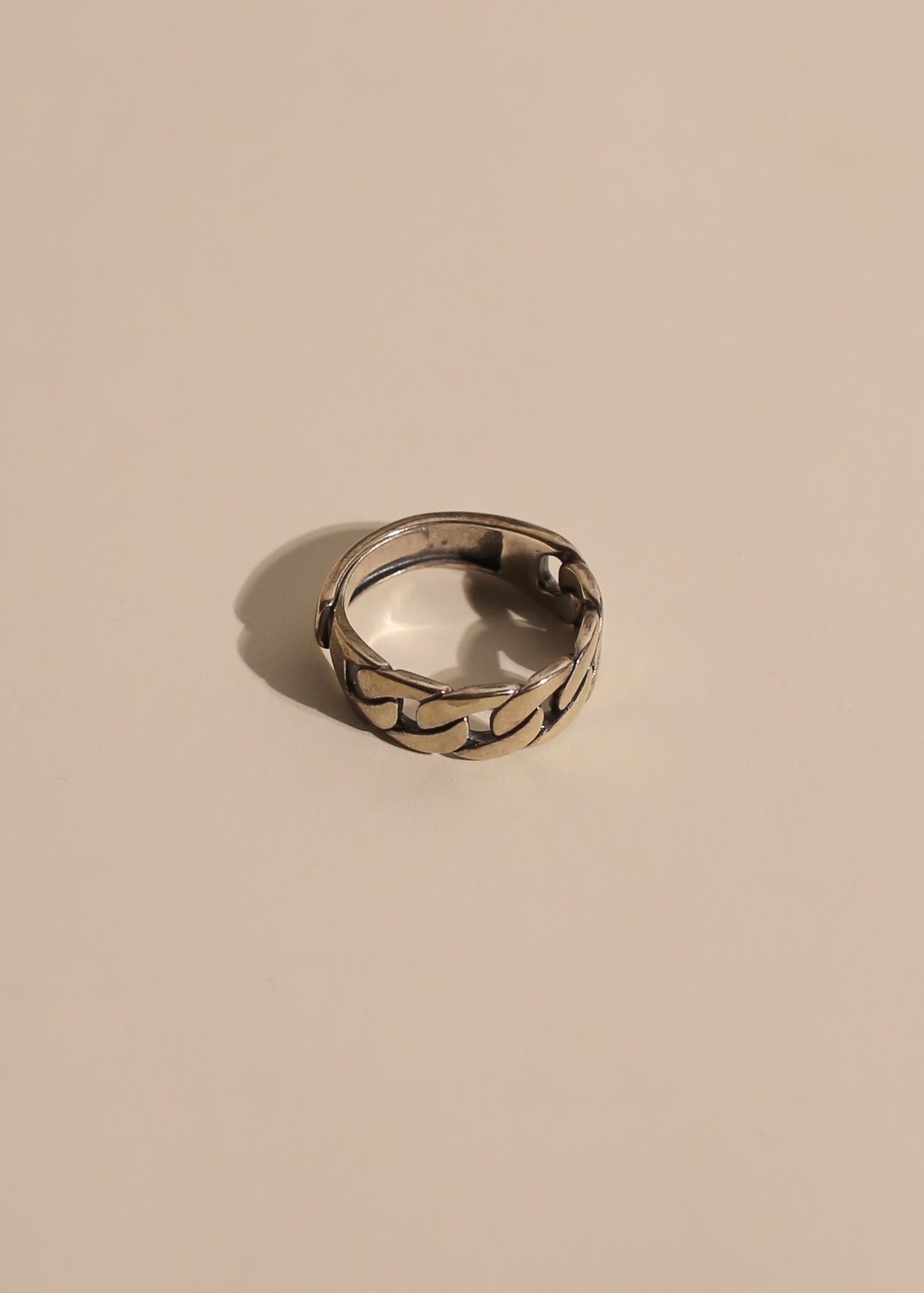 UNISEX CUBA ring