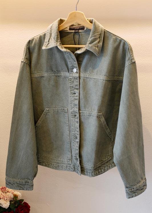 ZARA denim jacket