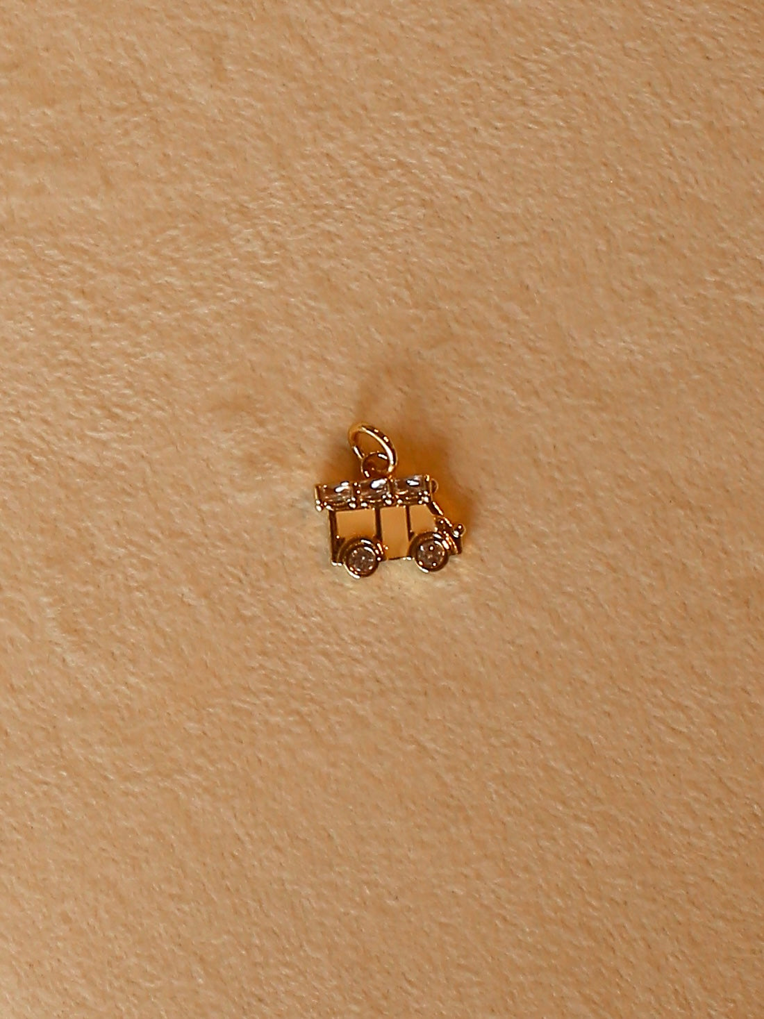 CAMPERVAN charm