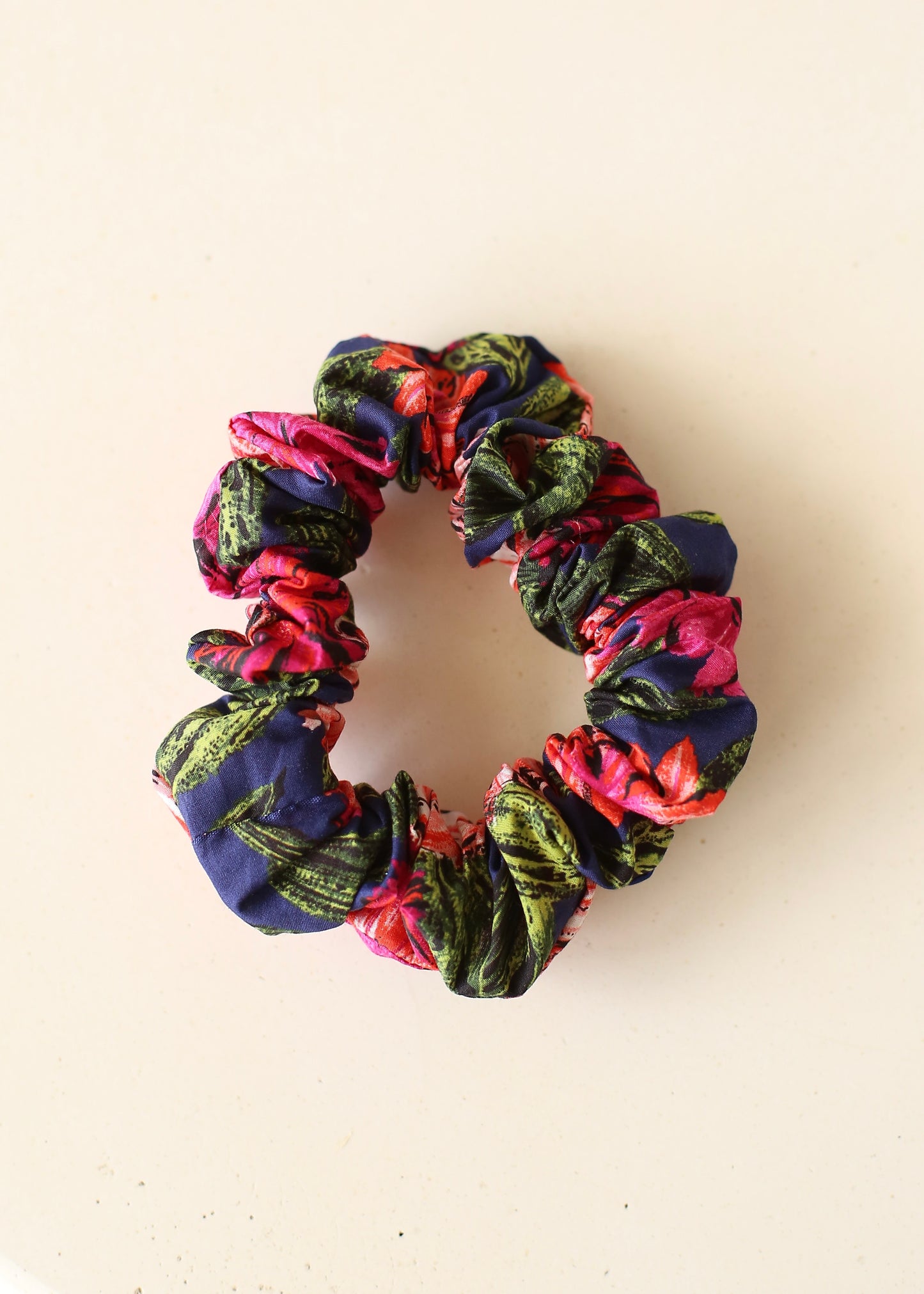 LIBERTY hair tie scrunchie