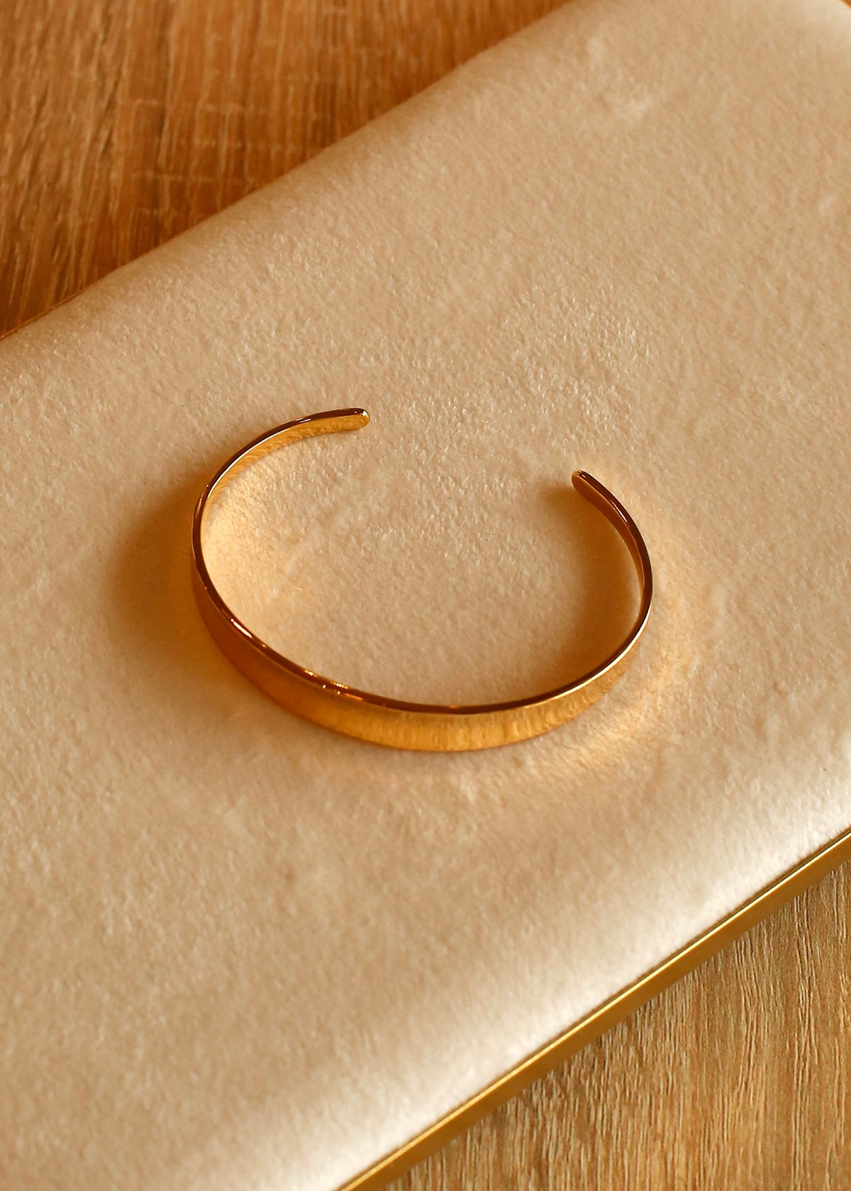 UNISEX THEEVER cuff