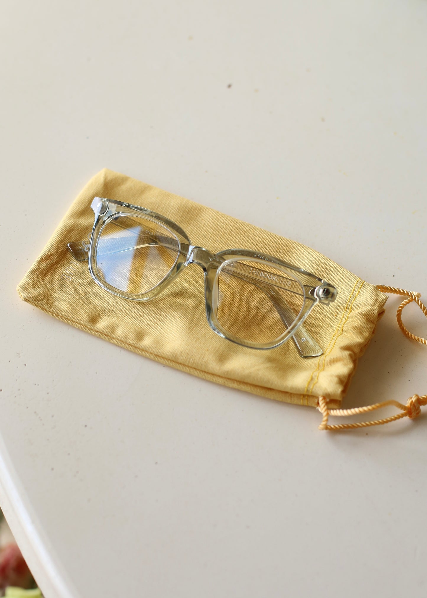 THEBOOKCLUB glasses