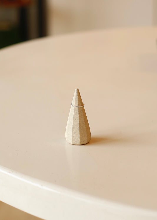 FINEROPE sterling silver ring