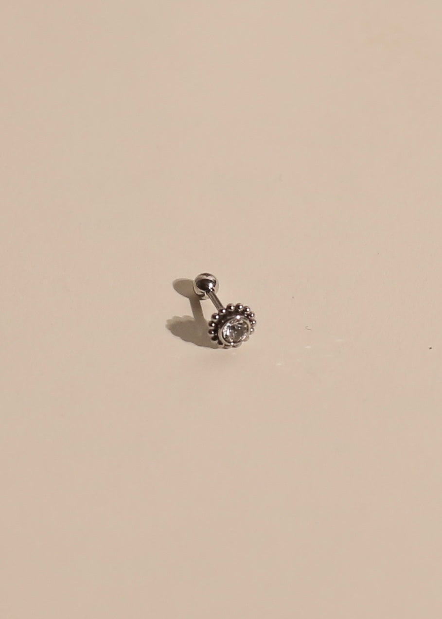 EYE screwback stud