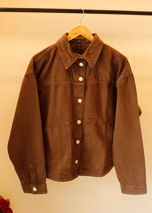 ZARA denim jacket