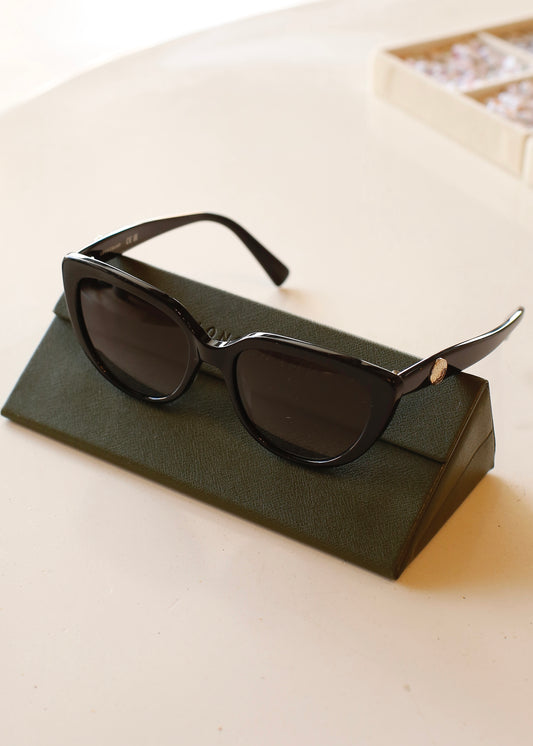 LONGCHAMP cat eye sunglasses