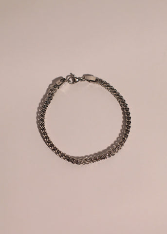 MENSCURB chain bracelet (one-off)