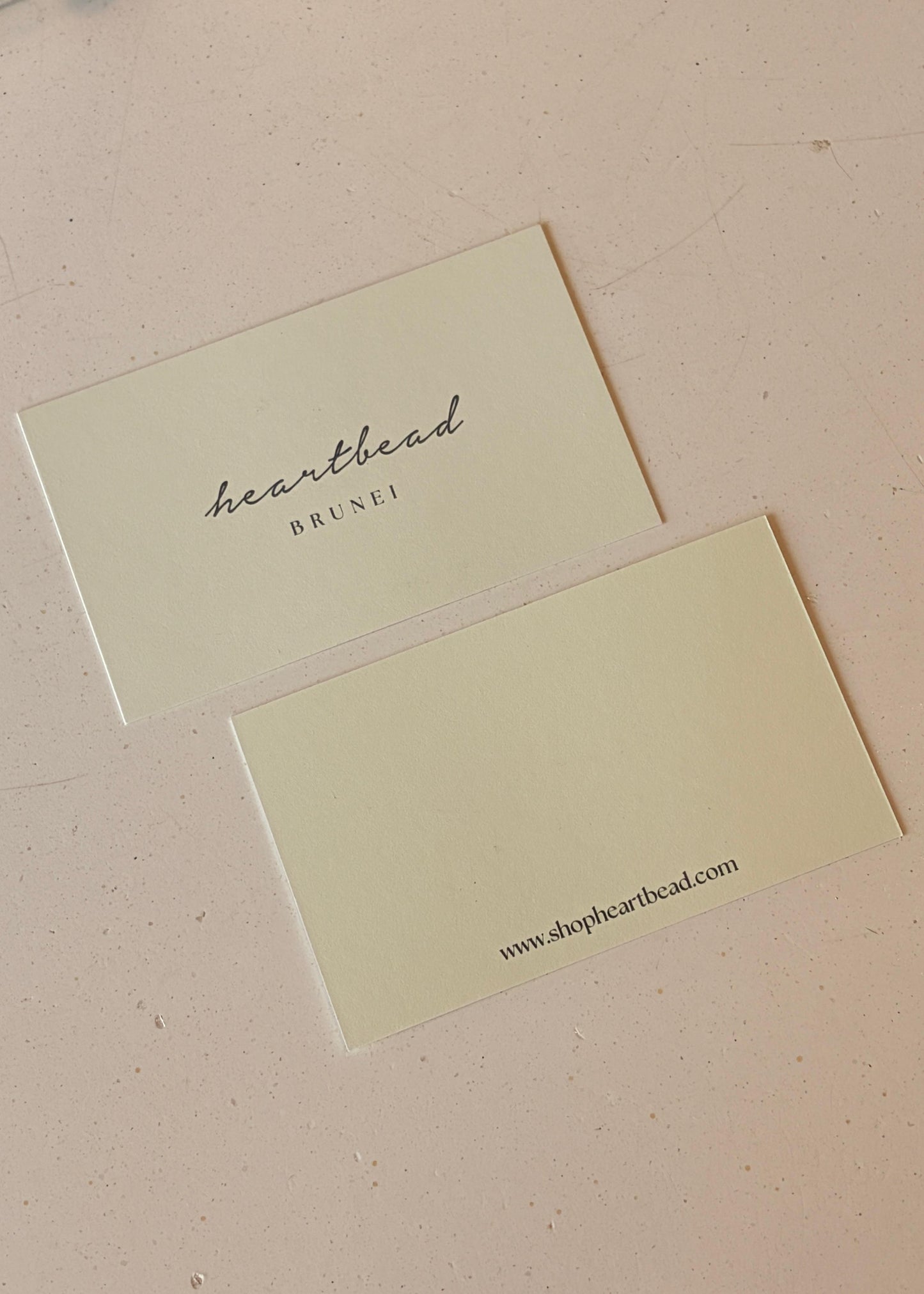 Personalised Giftnote