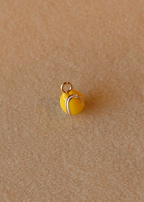TENNISBALL charm