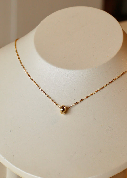 RONDELLE charm necklace