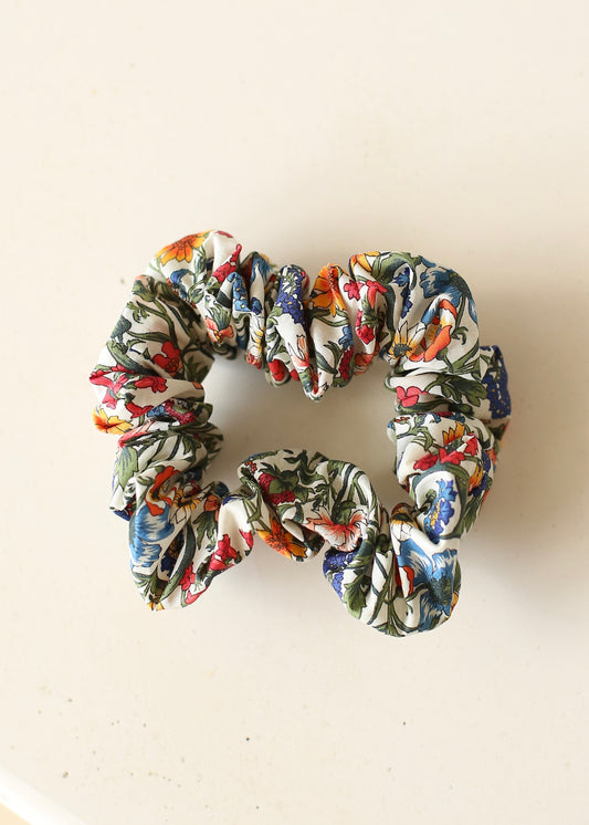 LIBERTY hair tie scrunchie