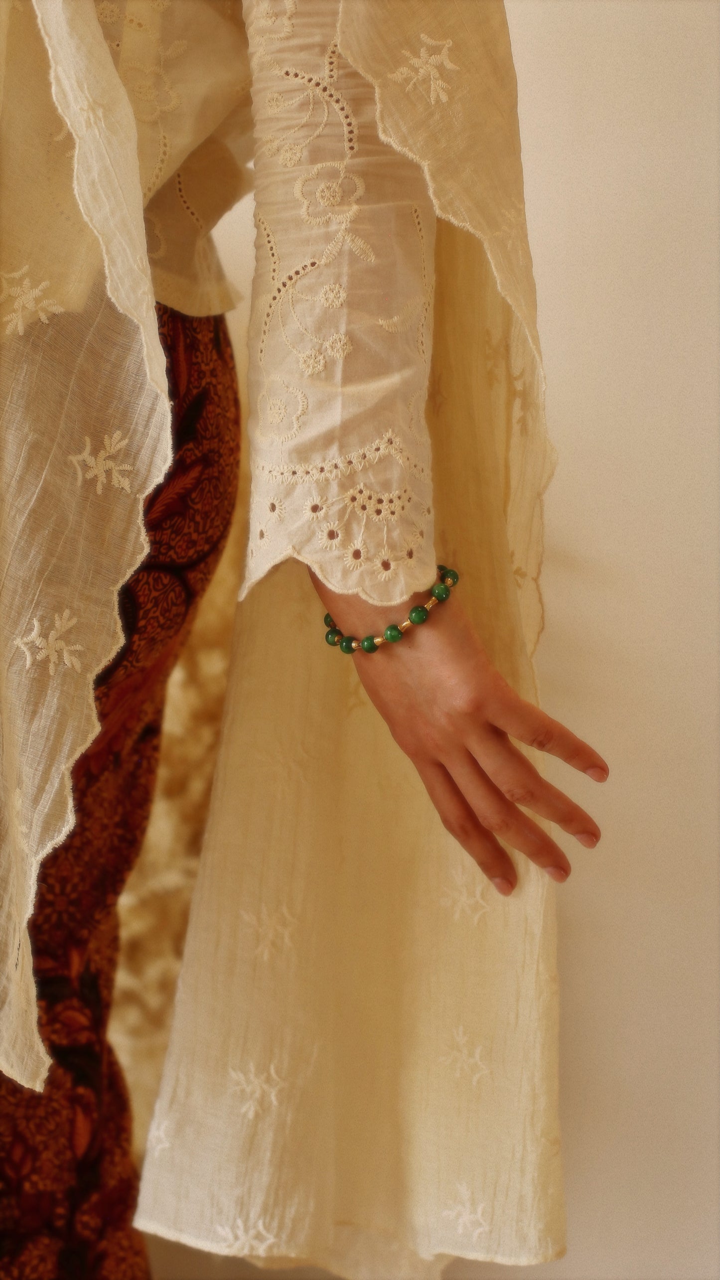 EIDMERALD bracelet (stainless steel)