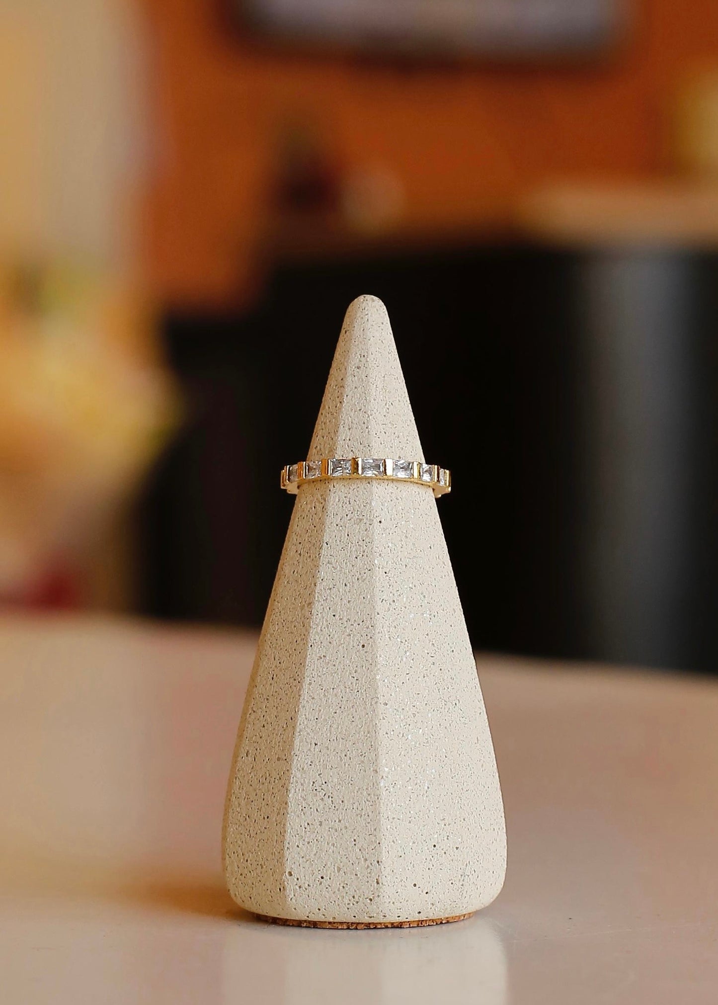 RUBYPAVE ring