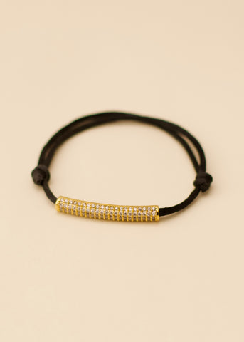 MAYFAIR 3 cord bracelet