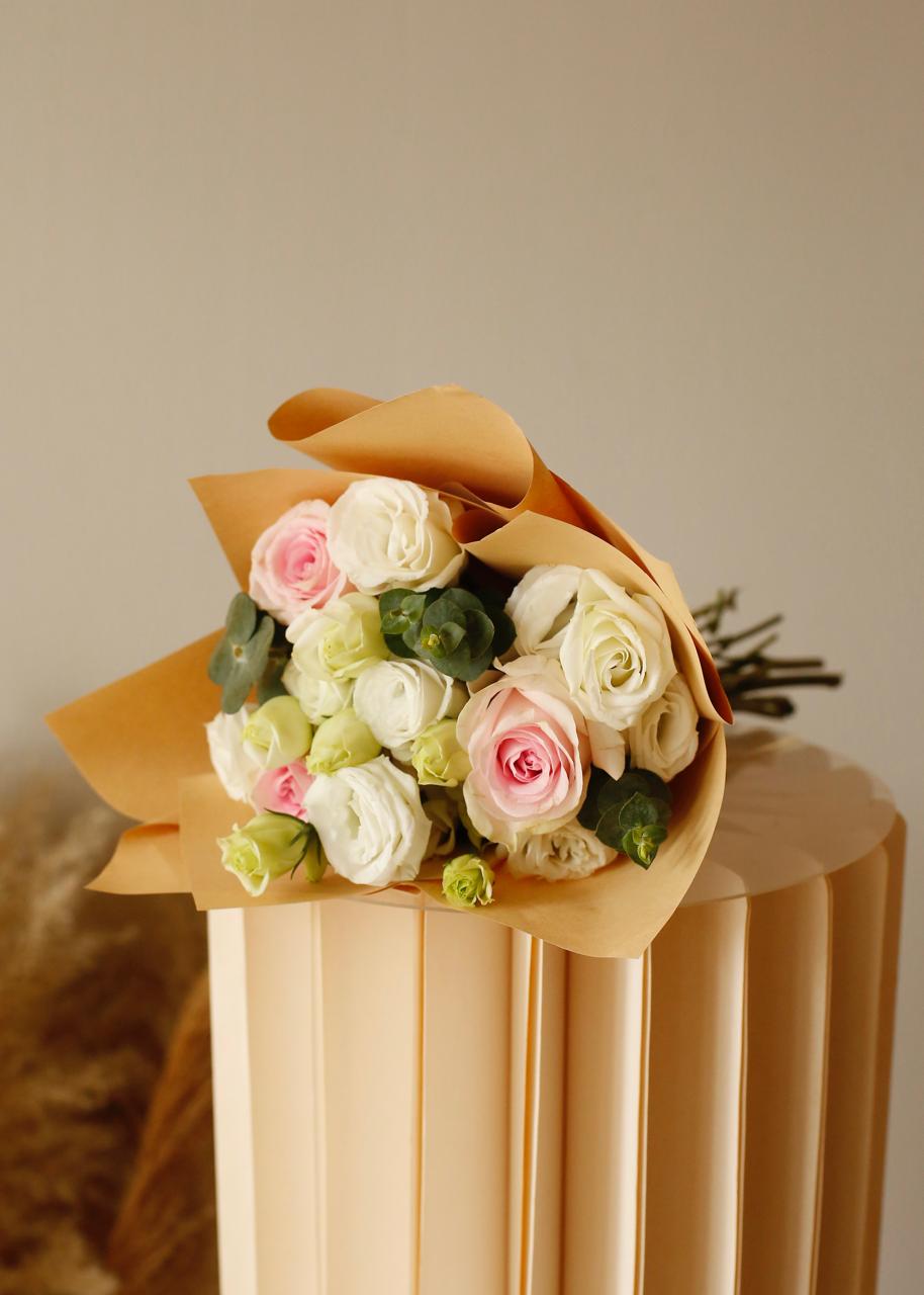 SOFTROMANCE bouquet