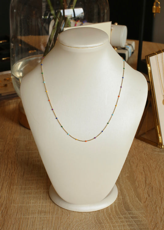 COLORBEADS necklace