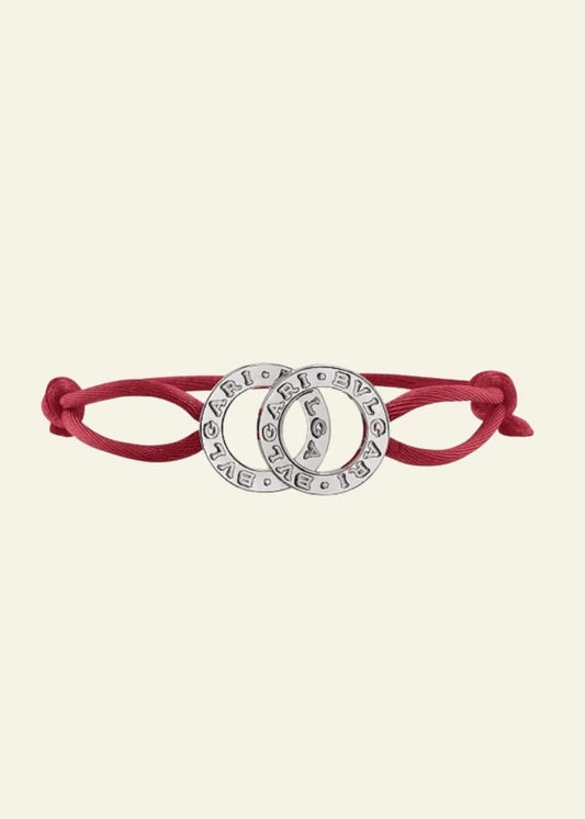 PREORDER BVLGARI fabric bracelet