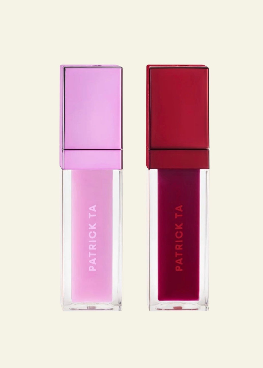 PATRICK TA Major volume plumping gloss duo