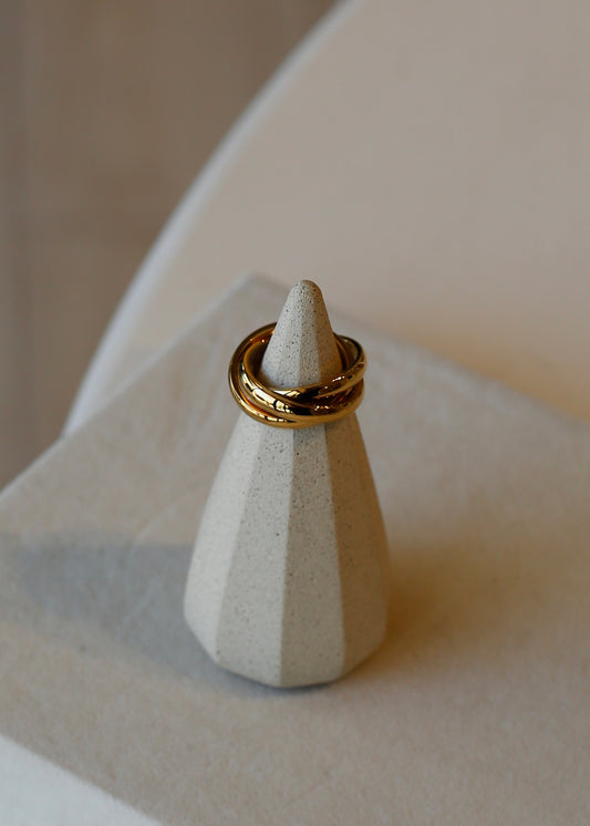 TRIPLESTACK ring