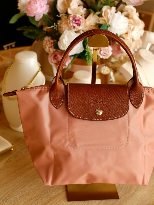 LONGCHAMP Small Le Pliage Tote Bag