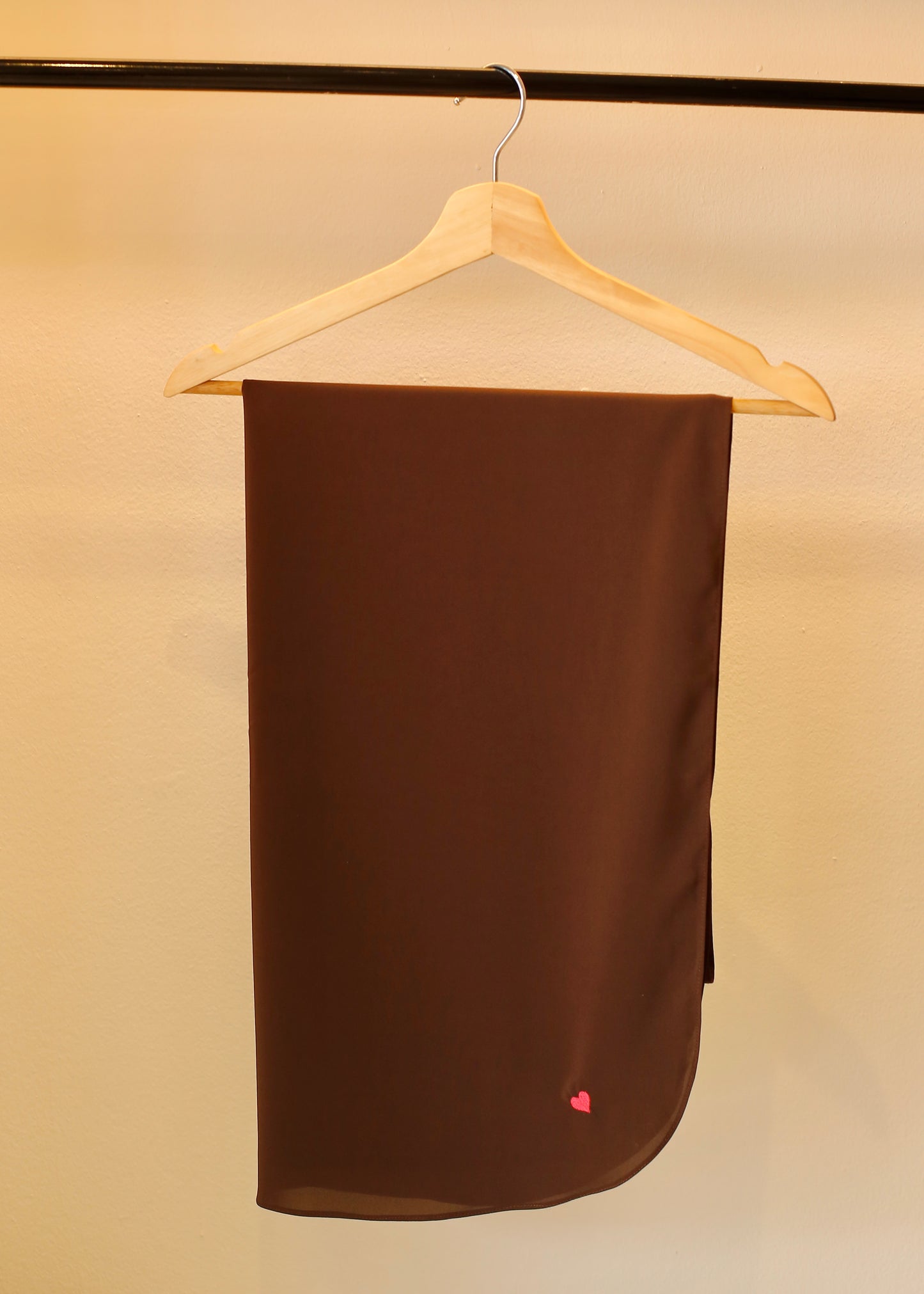HEARTBEAD QALB scarf