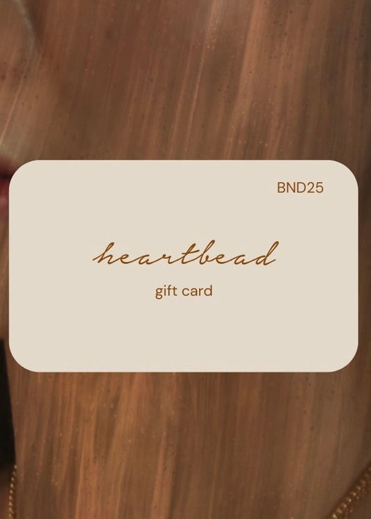 E Gift Card