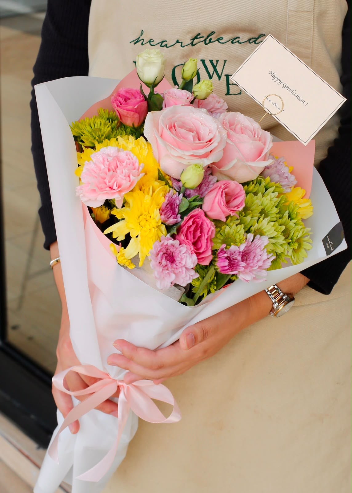 PREORDER GRADUATION Bouquet
