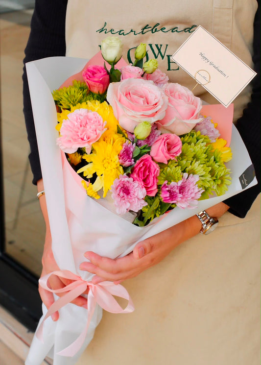 PREORDER GRADUATION Bouquet