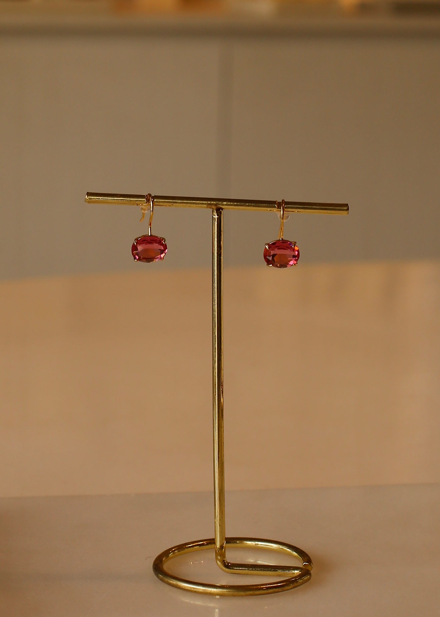 Rosè earring