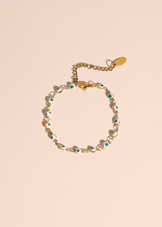 MATA (white) bracelet