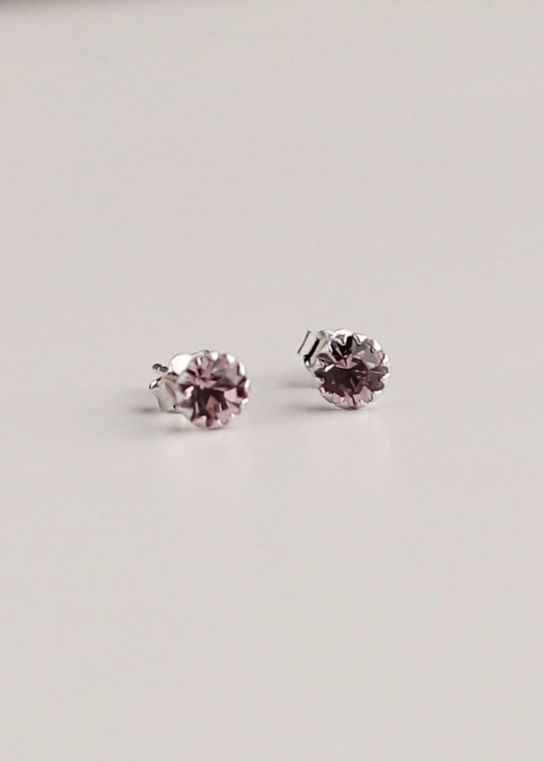 BIRTHSTONE stud