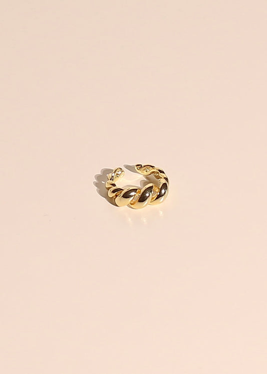 TWISTBAND ring