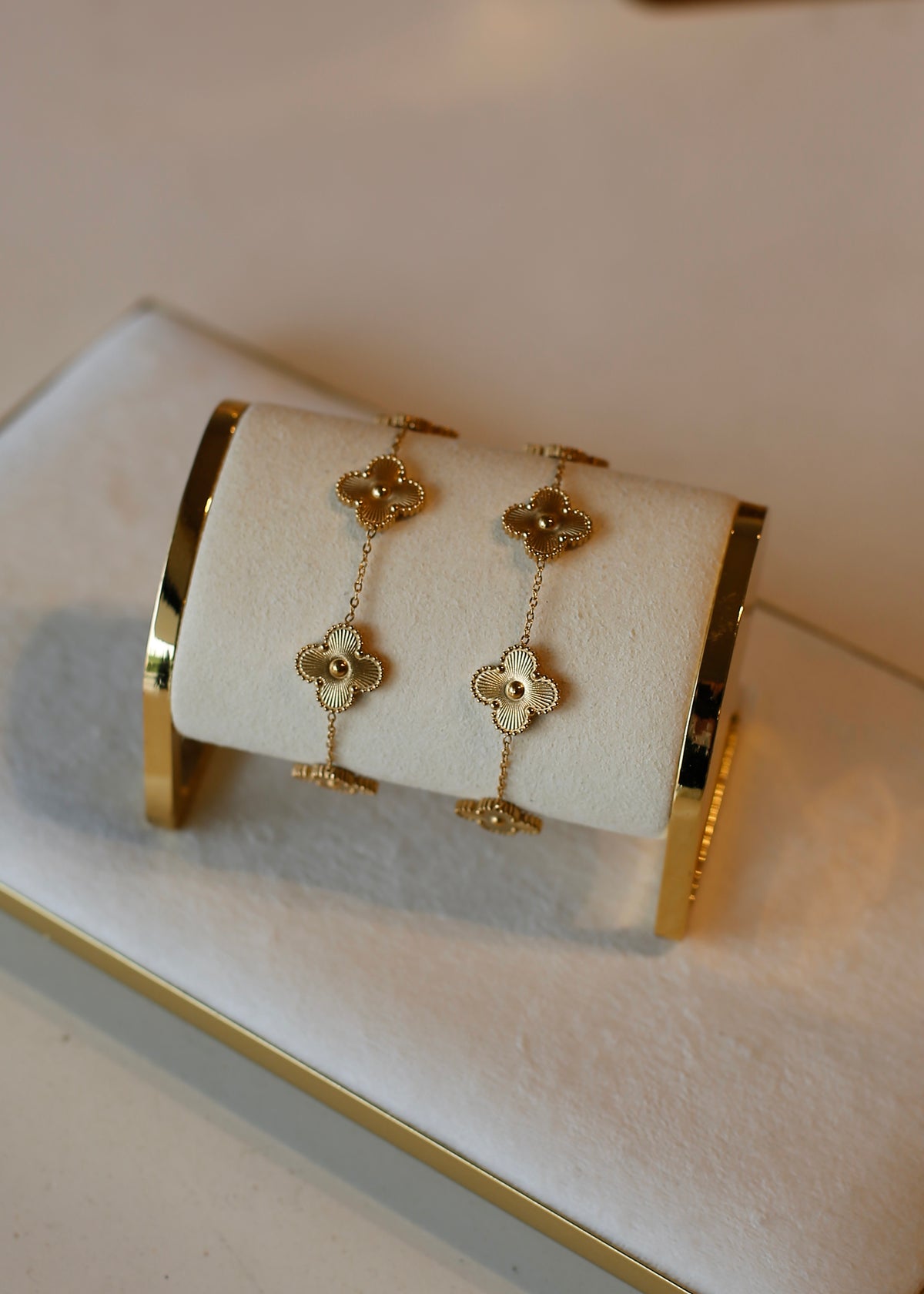MILLIE gold bracelet