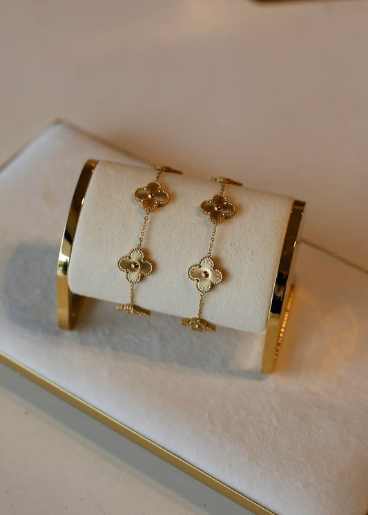 MILLIE gold bracelet